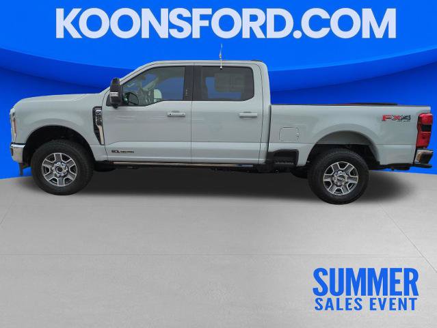 Certified 2026 Ford F250 Lariat w/ FX4 Off-Road Package AWD/4WD image 2