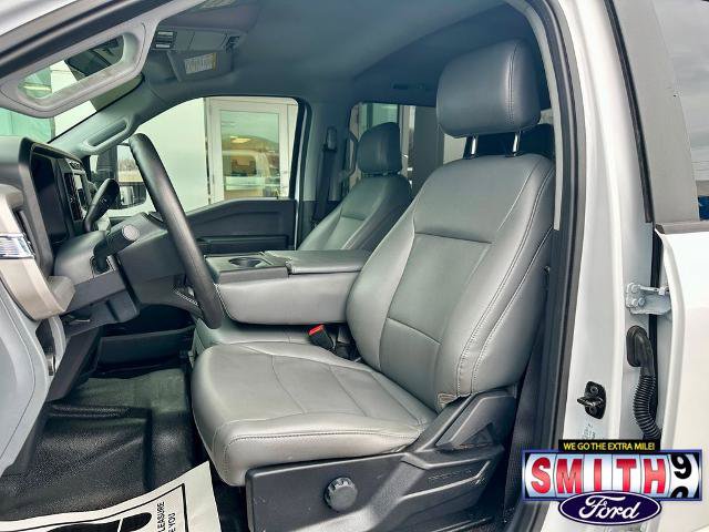 Certified 2024 Ford F550 4x4 Crew Cab Super Duty image 17