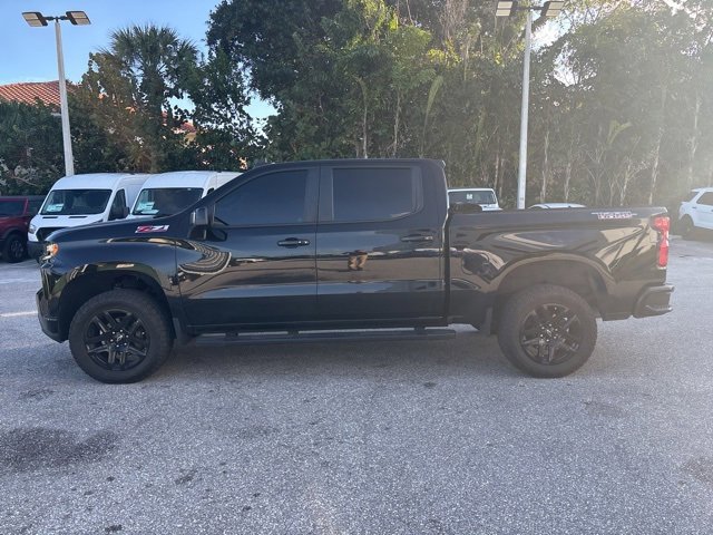 Used 2022 Chevrolet Silverado 1500 LT Trail Boss w/ LT Trail Boss Premium Package image 2