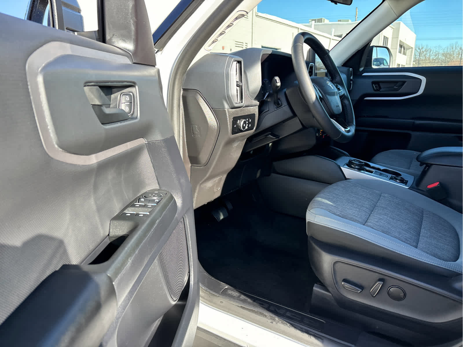 Certified 2024 Ford Bronco Sport Big Bend w/ Convenience Package image 13