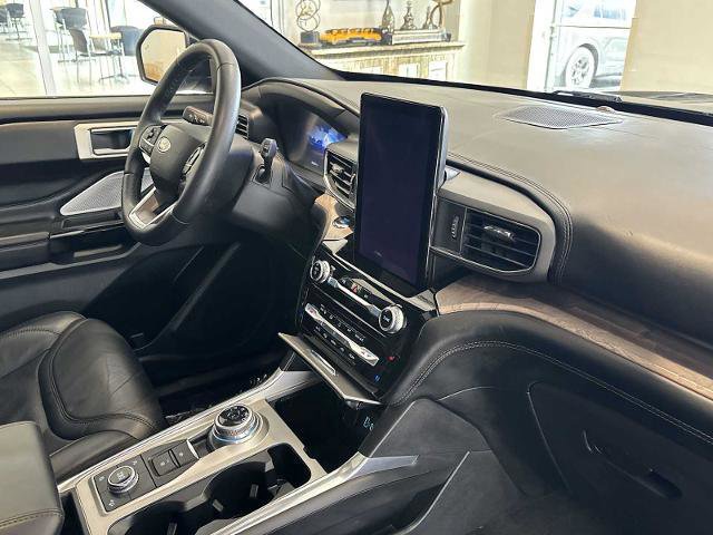 Certified 2023 Ford Explorer Platinum w/ Technology Package image 29