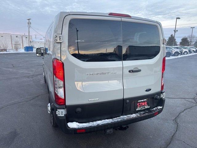 Certified 2024 Ford Transit 350 XL image 4