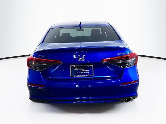 Used 2024 Honda Civic Sport image 9