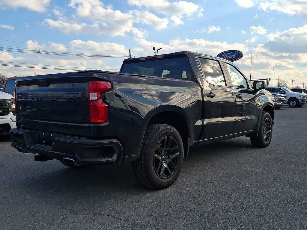 Used 2022 Chevrolet Silverado 1500 RST image 4