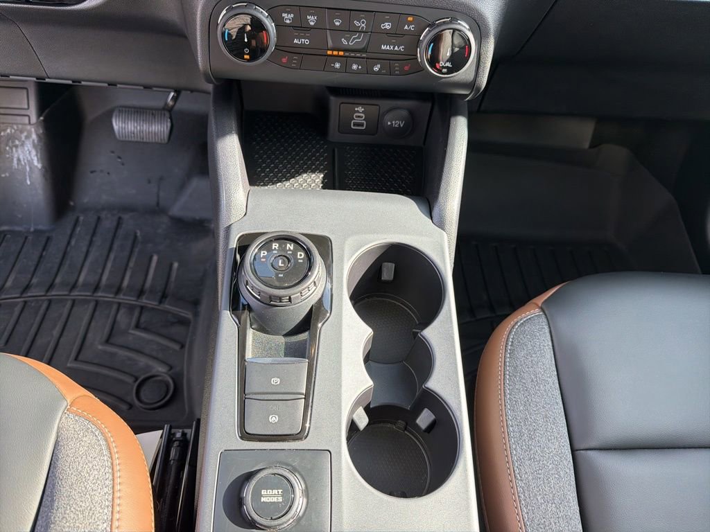 Certified 2024 Ford Bronco Sport Outer Banks image 25