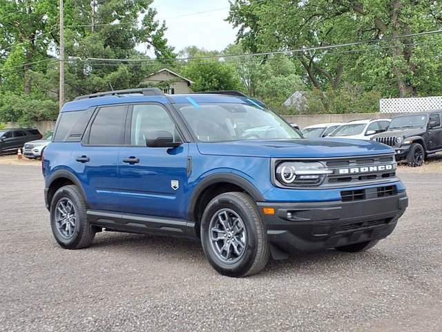 Certified 2024 Ford Bronco Sport Big Bend w/ Convenience Package