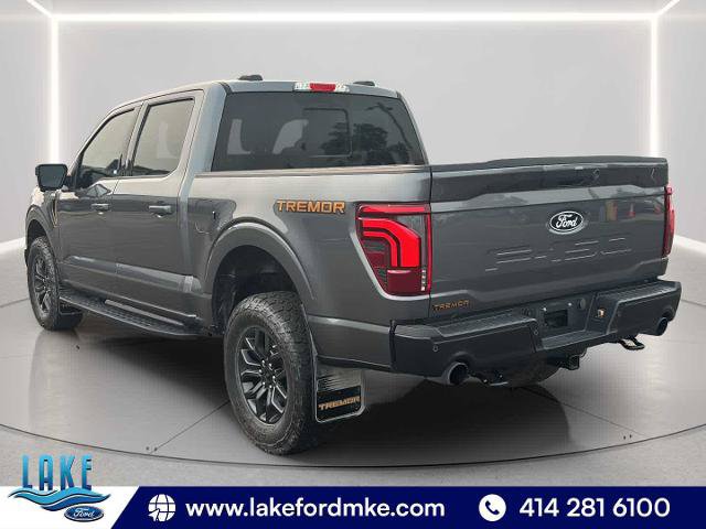 Certified 2024 Ford F150 Tremor w/ Equipment Group 402A High AWD/4WD image 5