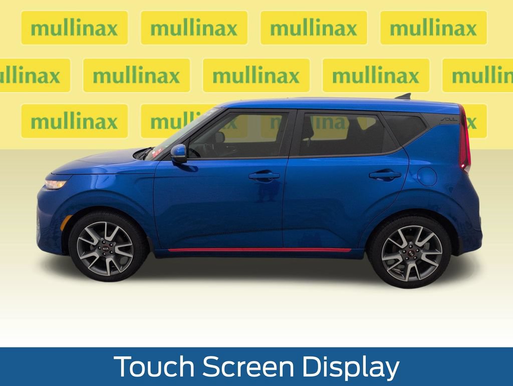 Used 2021 Kia Soul GT-Line FWD image 11