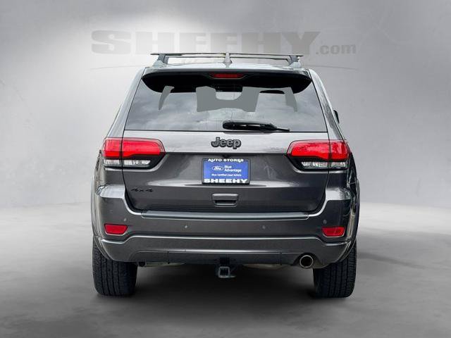 Used 2020 Jeep Grand Cherokee Altitude AWD/4WD image 14