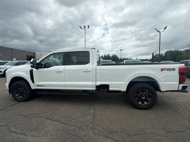 Certified 2023 Ford F350 Lariat w/ Lariat Ultimate Package AWD/4WD image 8