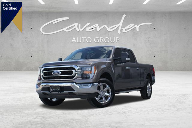 Certified 2022 Ford F150 XLT w/ Equipment Group 302A High