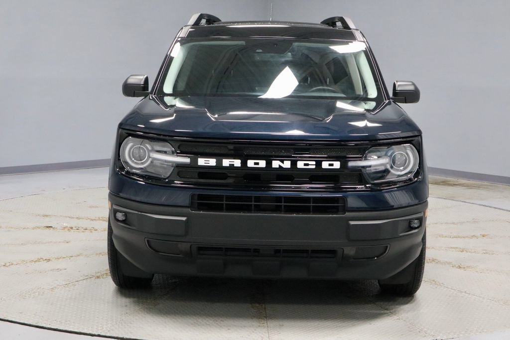 Certified 2023 Ford Bronco Sport Outer Banks w/ Tech Package AWD/4WD image 7