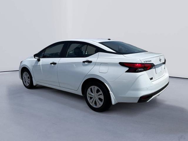 Used 2025 Nissan Versa S w/ Trunk Package FWD image 3
