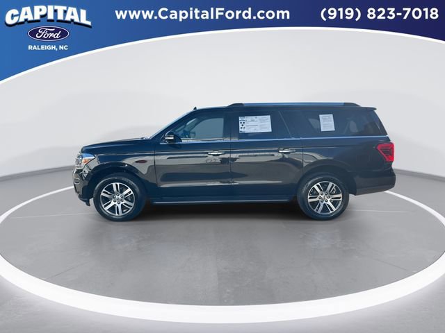 Certified 2024 Ford Expedition Max Limited image 3