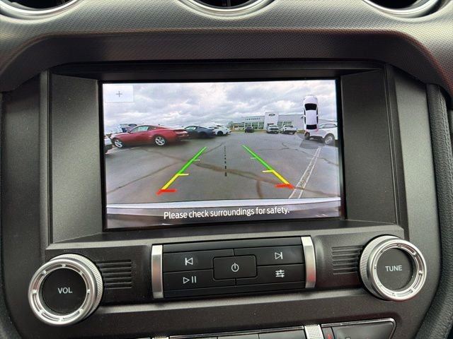 Certified 2020 Ford Mustang GT Premium w/ Equipment Group 401A image 18