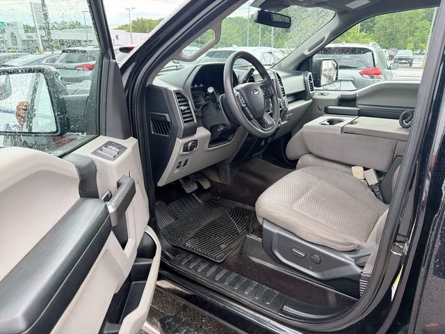 Certified 2020 Ford F150 XLT w/ Equipment Group 301A Mid AWD/4WD image 11