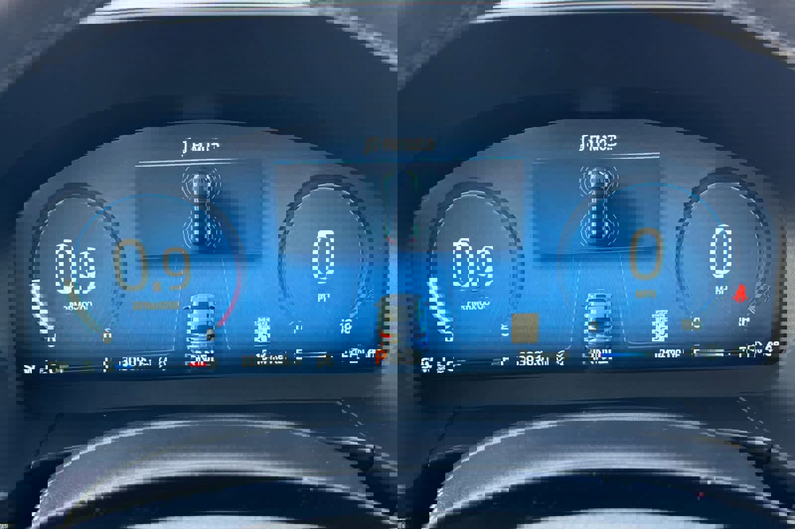 Certified 2024 Ford Escape Platinum image 25