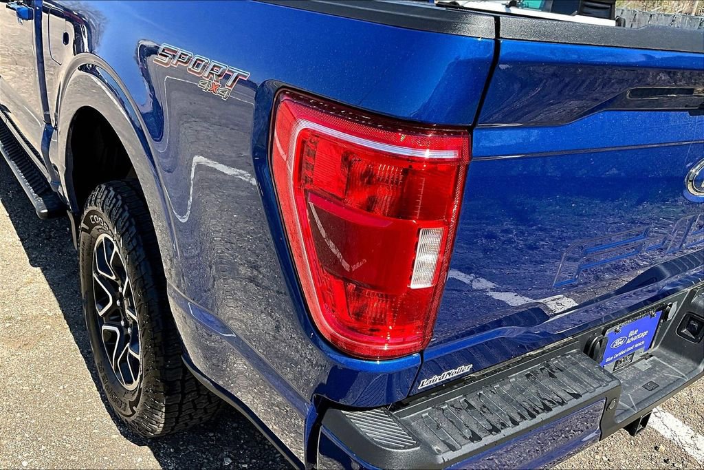 Certified 2023 Ford F150 XLT w/ Equipment Group 302A High AWD/4WD image 31