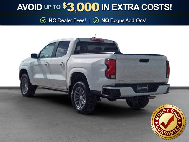 Used 2024 Chevrolet Colorado LT RWD image 4