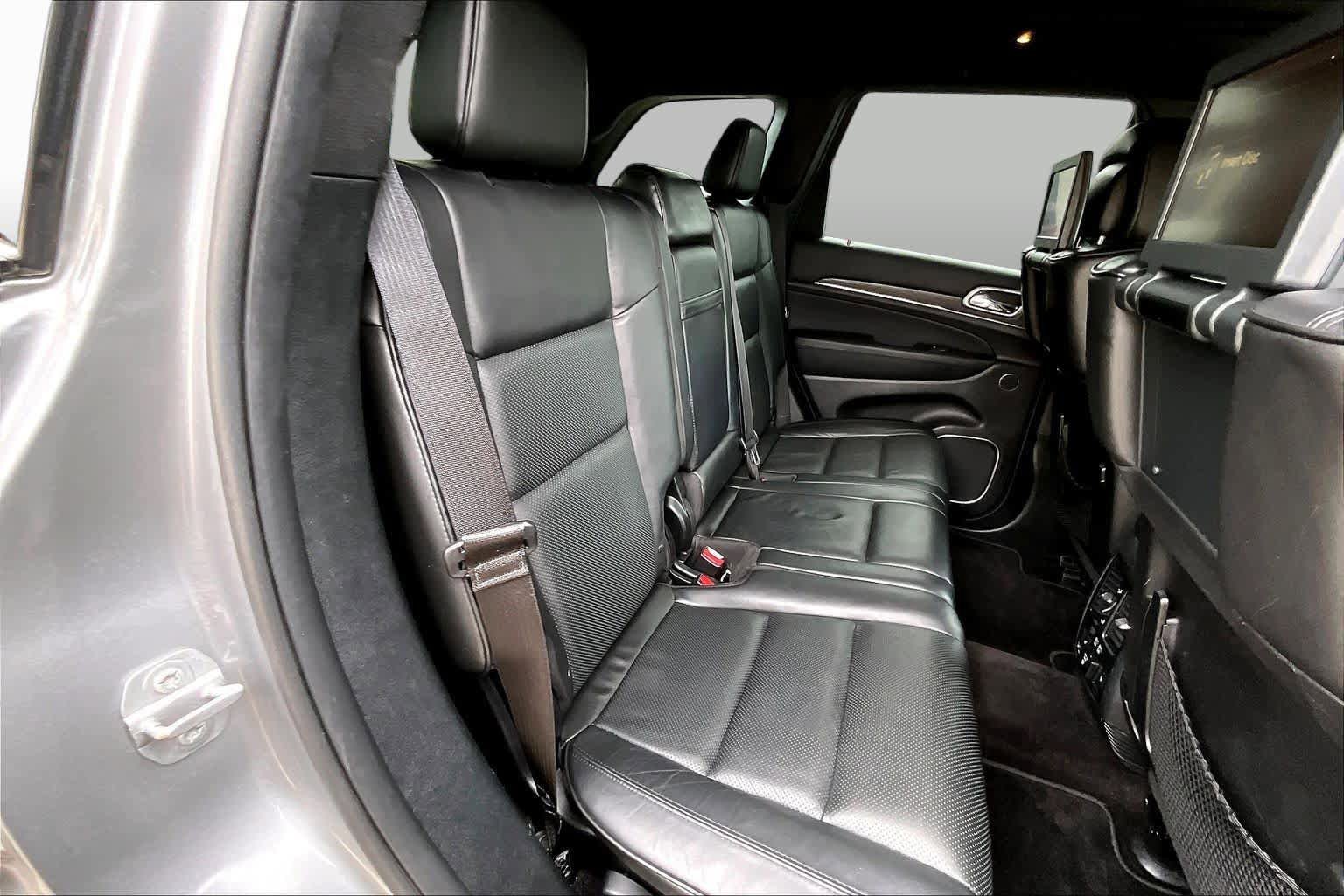 Used 2018 Jeep Grand Cherokee High Altitude RWD image 20