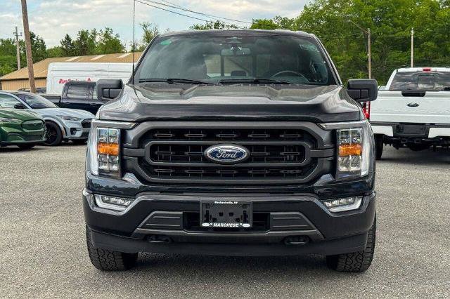 Certified 2023 Ford F150 XLT w/ Equipment Group 302A High AWD/4WD image 8