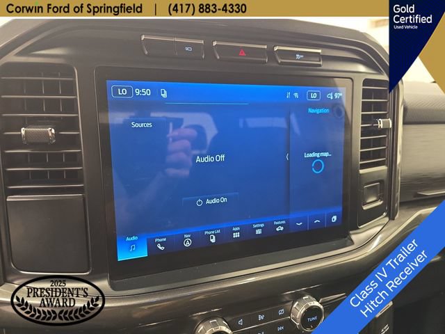 Certified 2022 Ford F150 XLT w/ Equipment Group 302A High AWD/4WD image 24