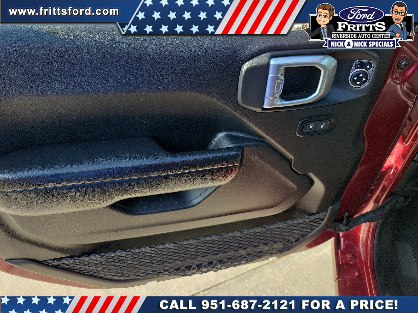 Used 2022 Jeep Wrangler Unlimited Sport AWD/4WD image 12