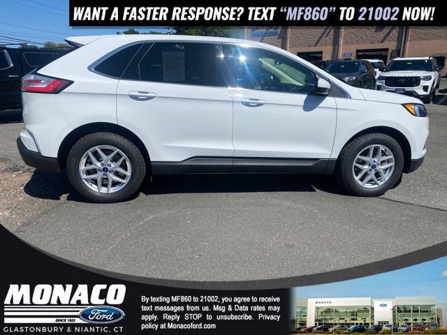 Certified 2022 Ford Edge SEL w/ Convenience Package image 6