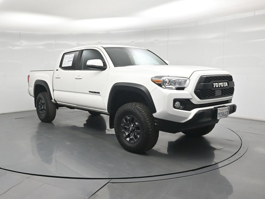 Used 2021 Toyota Tacoma SR5 w/ Trail Edition AWD/4WD image 45