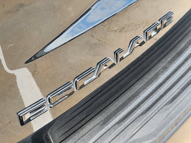 Used 2024 Cadillac Escalade Sport w/ LPO, ONYX Package RWD image 11