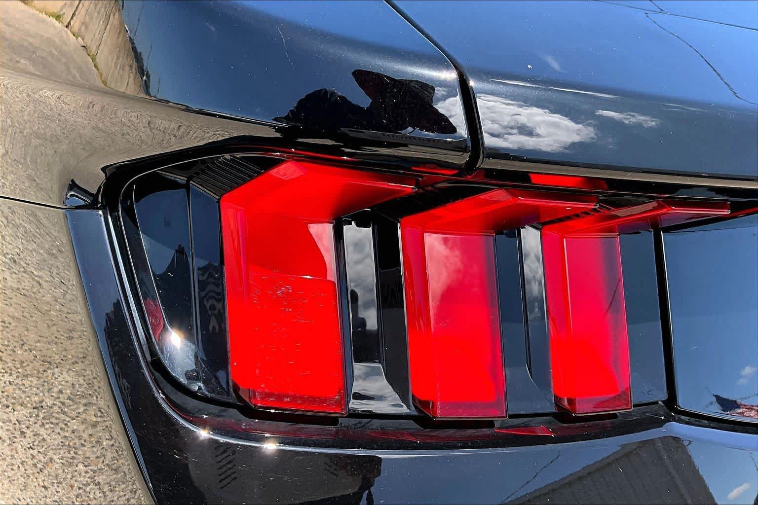 Certified 2026 Ford Mustang Premium RWD image 28