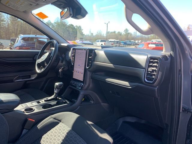 Certified 2024 Ford Ranger XLT w/ Equipment Group 301A High image 16