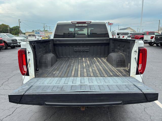Used 2021 GMC Sierra 1500 SLT AWD/4WD image 10