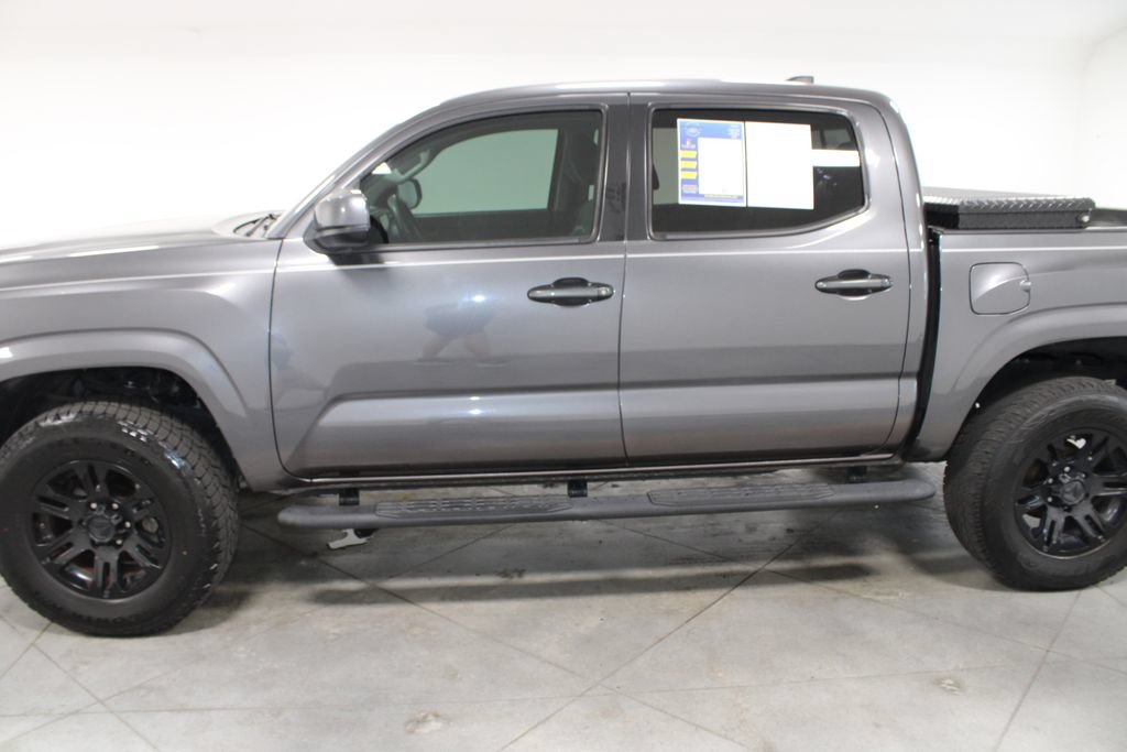 Used 2020 Toyota Tacoma SR w/ SR Convenience Package RWD image 7