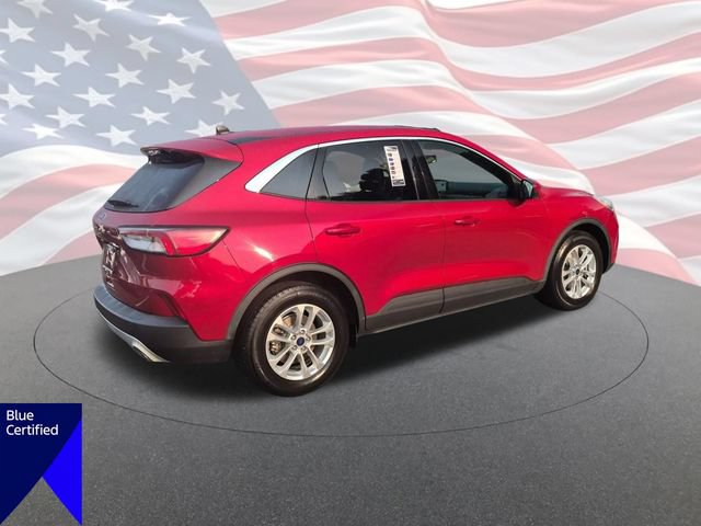 Certified 2020 Ford Escape SE FWD image 3