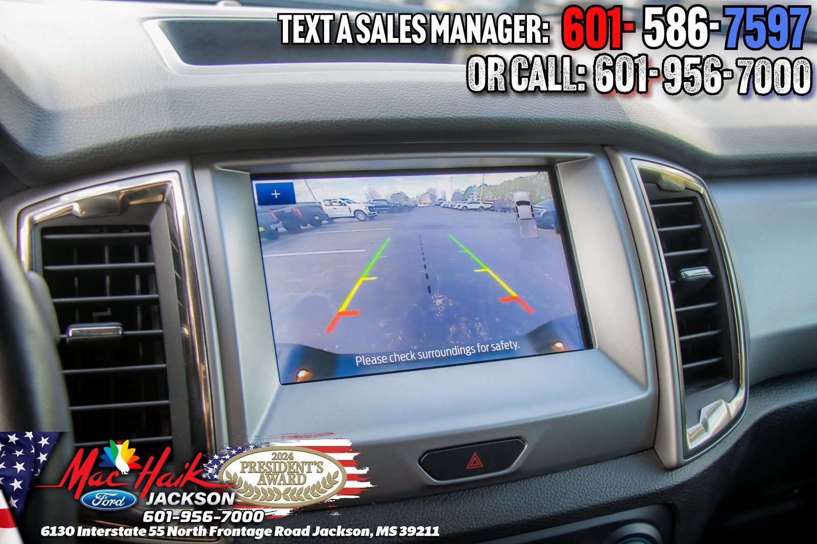 Certified 2021 Ford Ranger XLT w/ Equipment Group 302A High image 16