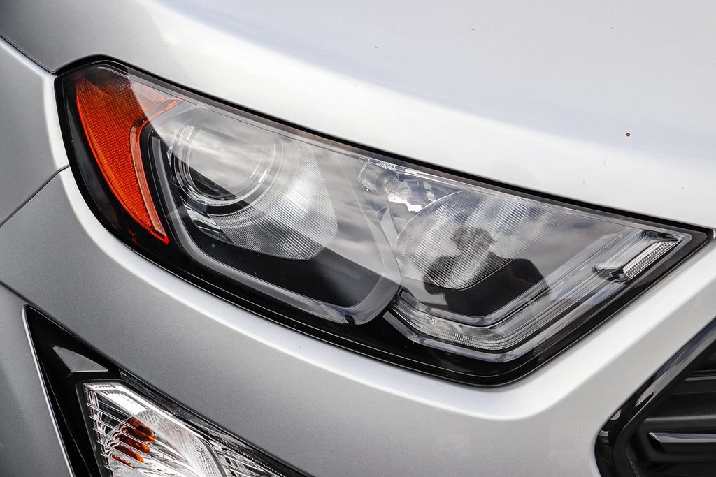 Certified 2022 Ford EcoSport SES AWD/4WD image 4