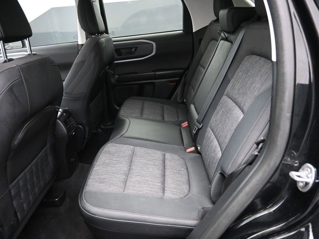 Certified 2022 Ford Bronco Sport Big Bend w/ Convenience Package AWD/4WD image 25