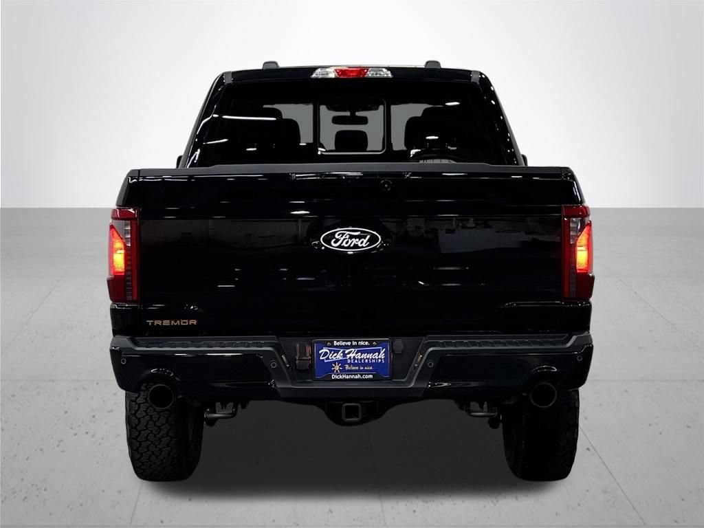 Certified 2025 Ford F150 Tremor AWD/4WD image 12
