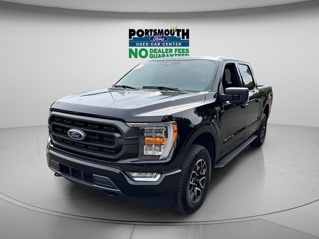Certified 2023 Ford F150 XLT w/ Equipment Group 302A High AWD/4WD image 25