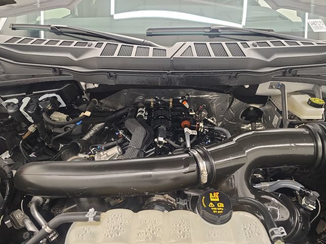 Certified 2025 Ford F150 Lariat w/ Equipment Group 502A High AWD/4WD image 40