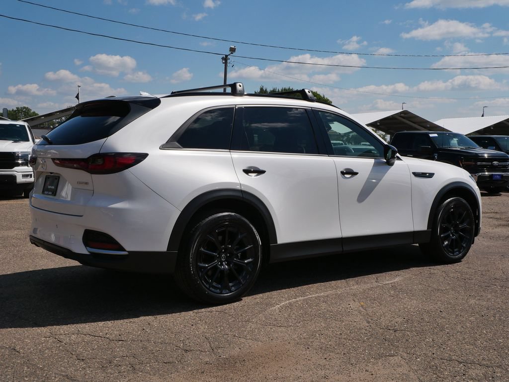 Used 2025 MAZDA CX-70 3.3 Turbo w/ Premium Plus Pkg AWD/4WD image 6