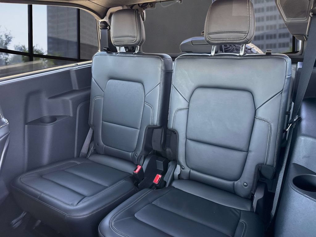 Certified 2025 Ford Bronco Badlands AWD/4WD image 19