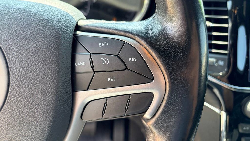 Used 2020 Jeep Grand Cherokee Limited RWD image 10