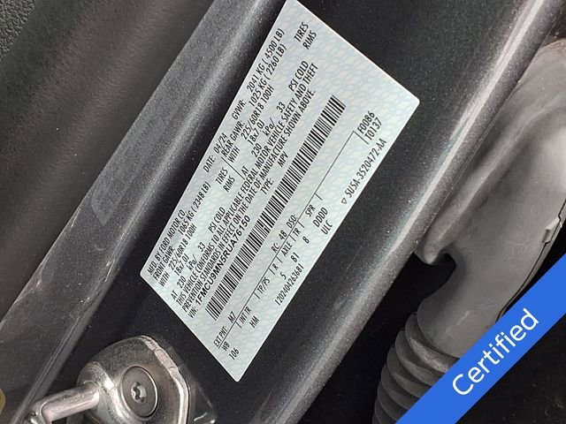 Certified 2024 Ford Escape ST-Line w/ Tech Pack #1 image 12