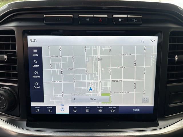 Certified 2023 Ford F150 Lariat w/ Max Trailer Tow Package AWD/4WD image 18