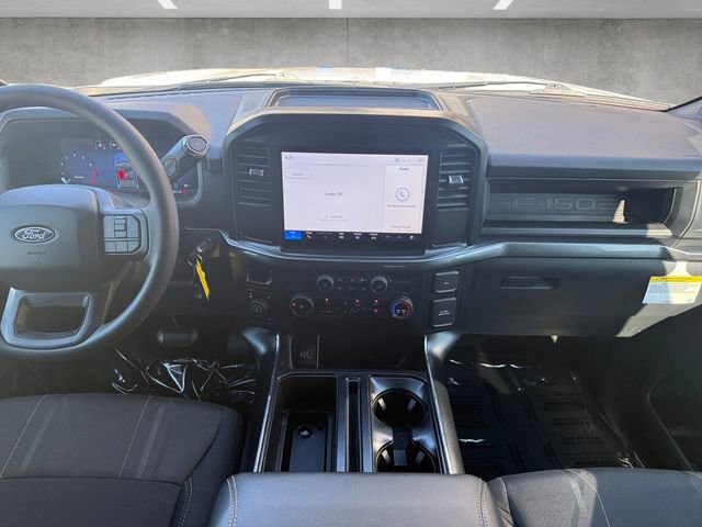 Certified 2025 Ford F150 STX w/ Equipment Group 200A AWD/4WD image 4
