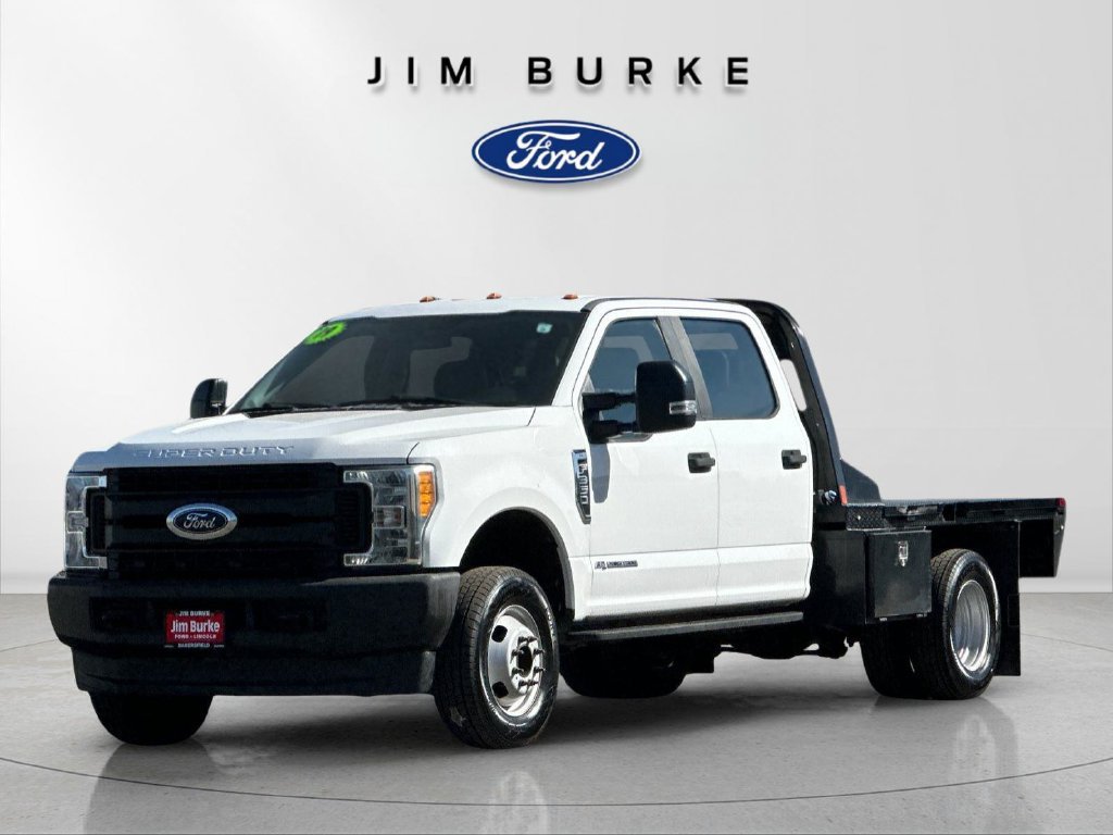Certified 2019 Ford F350 XL w/ Power Equipment Group