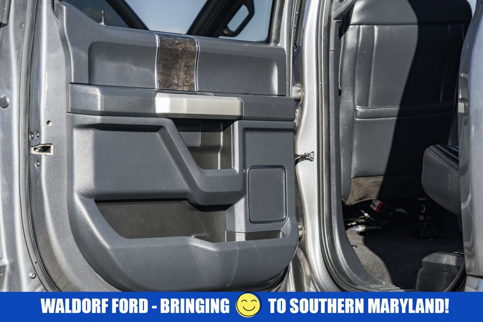 Certified 2022 Ford F250 Lariat w/ Lariat Value Package image 41