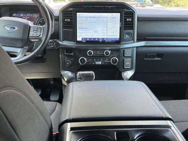 Certified 2023 Ford F150 XLT w/ Equipment Group 302A High AWD/4WD image 16